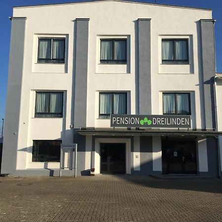 Pension Dreilinden Hannover Gmbh Екстериор снимка