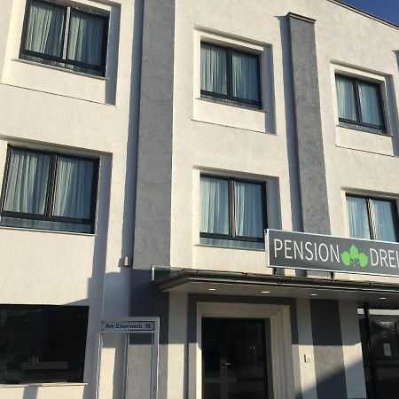 Pension Dreilinden Hannover Gmbh Екстериор снимка