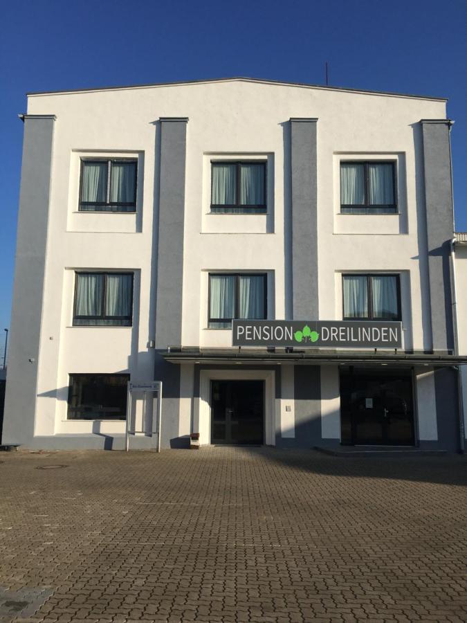 Pension Dreilinden Hannover Gmbh Екстериор снимка