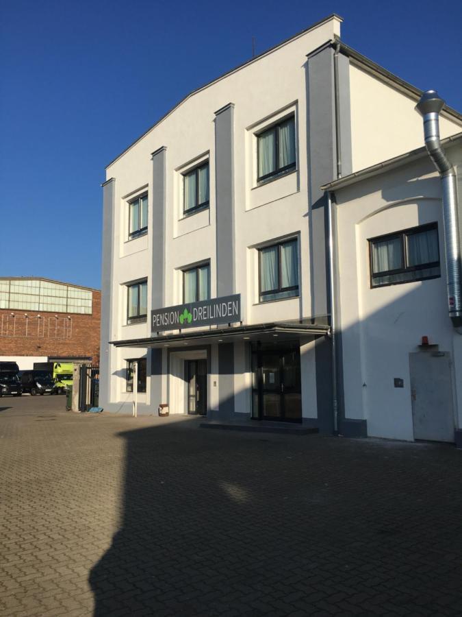 Pension Dreilinden Hannover Gmbh Екстериор снимка
