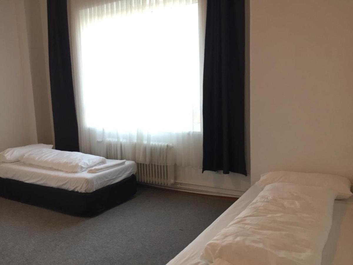 Pension Dreilinden Hannover Gmbh Екстериор снимка