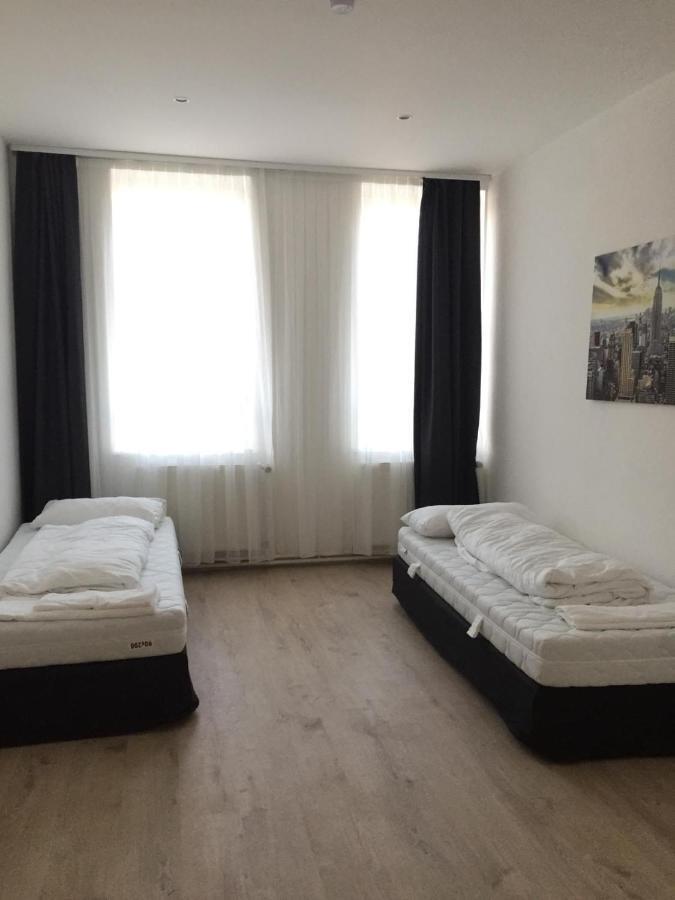 Pension Dreilinden Hannover Gmbh Екстериор снимка