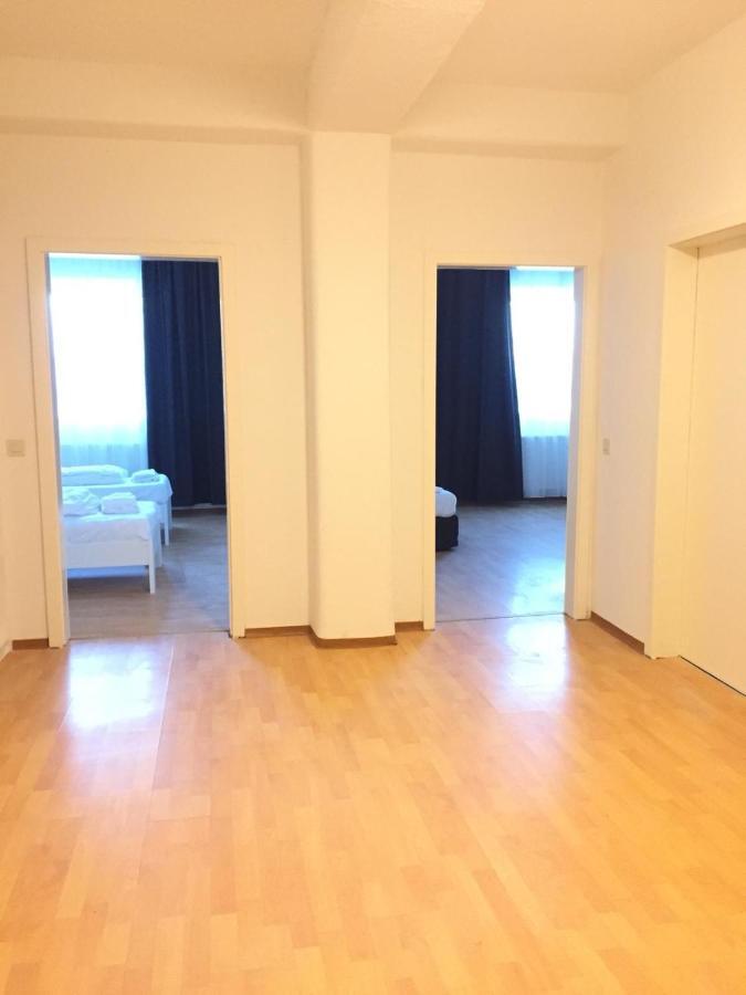 Pension Dreilinden Hannover Gmbh Екстериор снимка