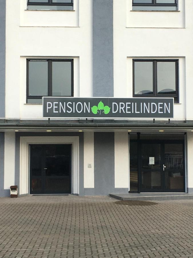 Pension Dreilinden Hannover Gmbh Екстериор снимка