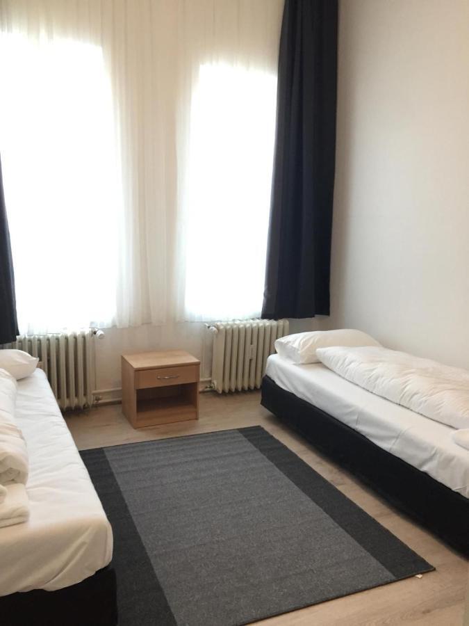 Pension Dreilinden Hannover Gmbh Екстериор снимка