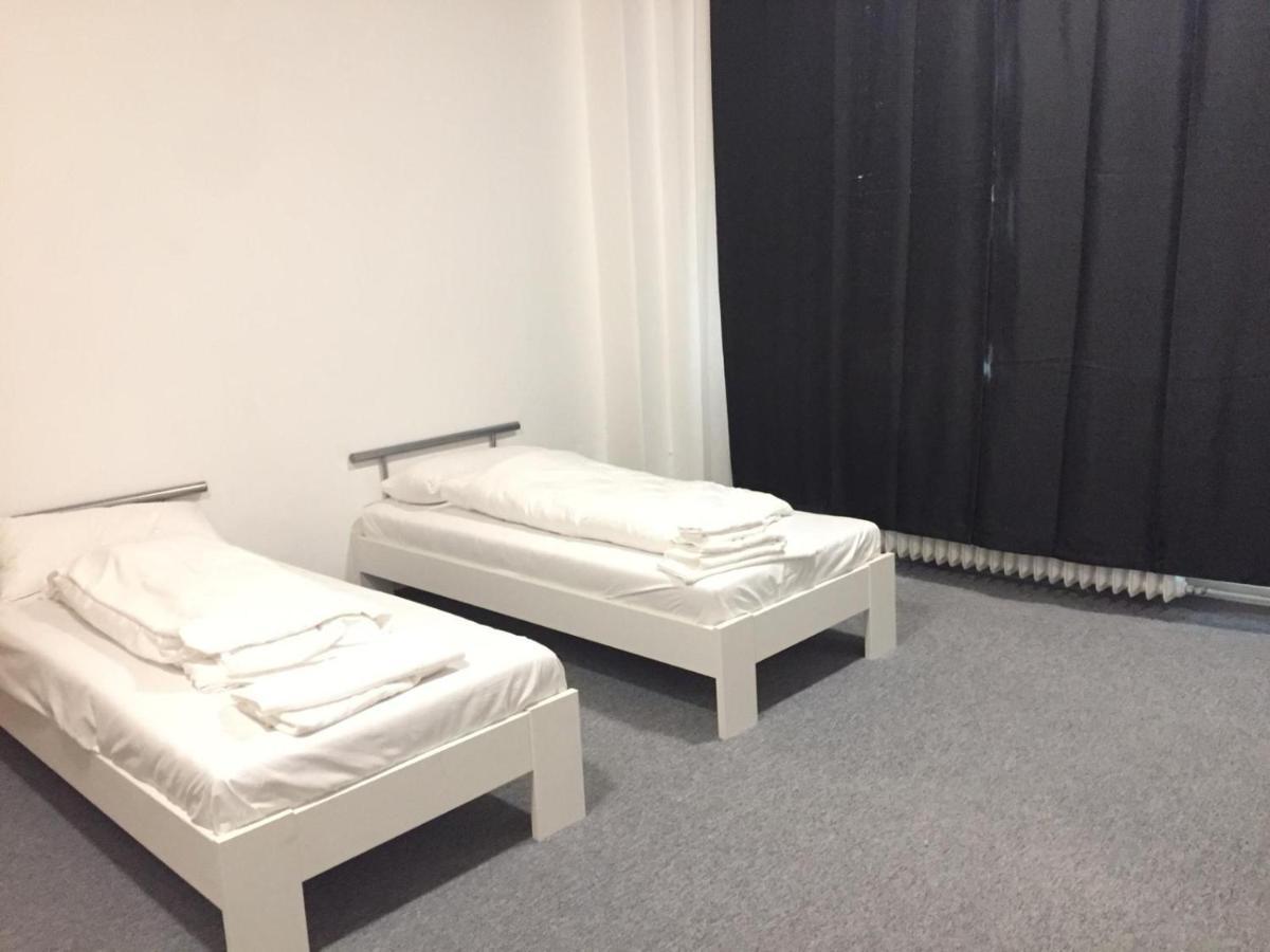 Pension Dreilinden Hannover Gmbh Екстериор снимка