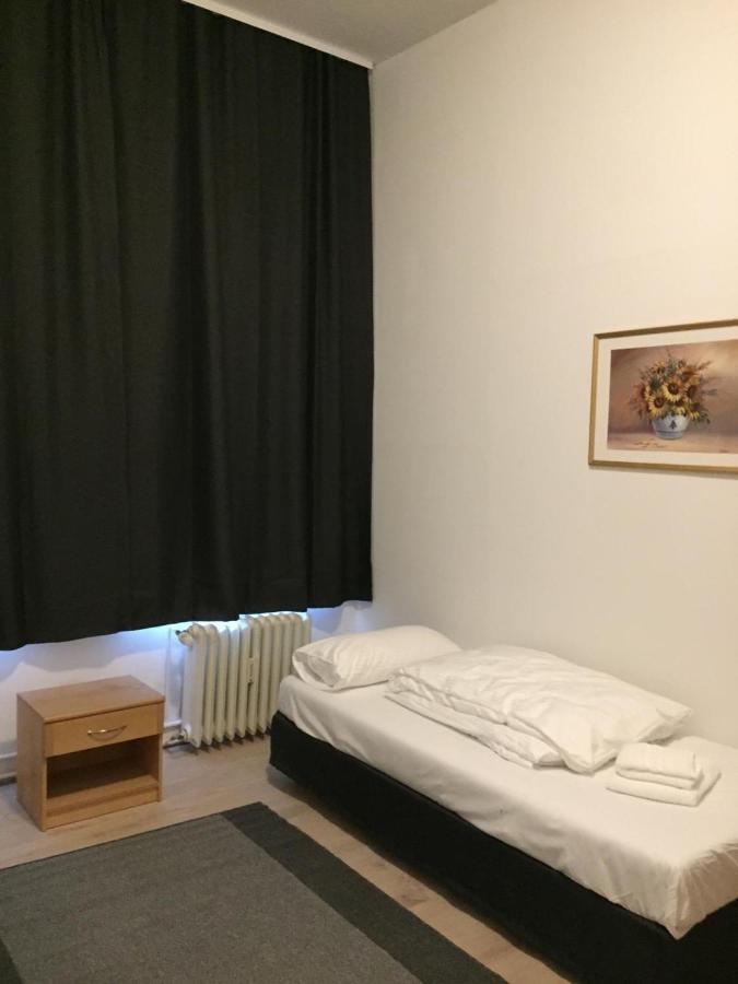 Pension Dreilinden Hannover Gmbh Екстериор снимка