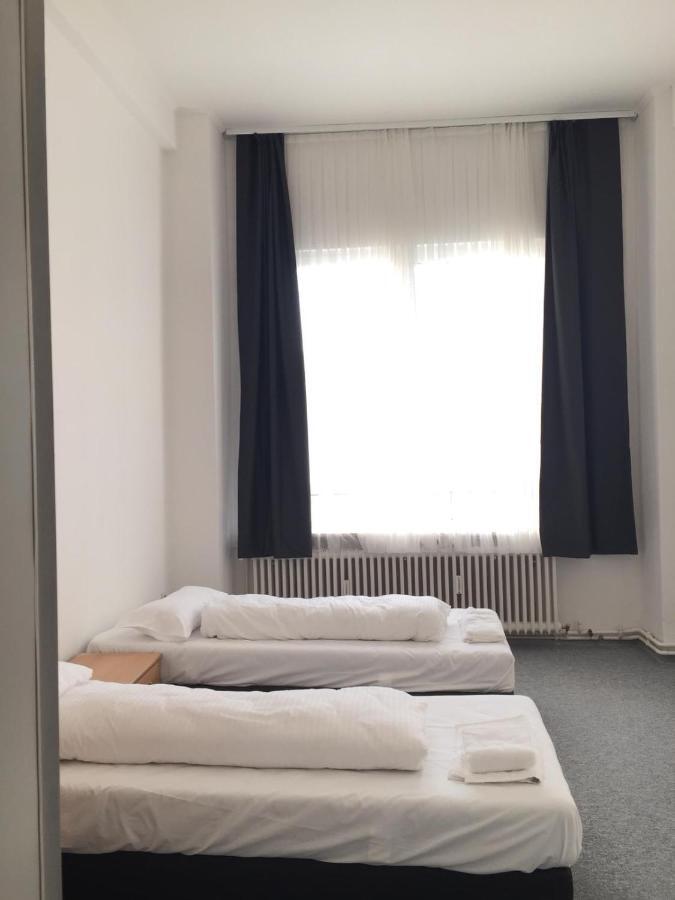 Pension Dreilinden Hannover Gmbh Екстериор снимка