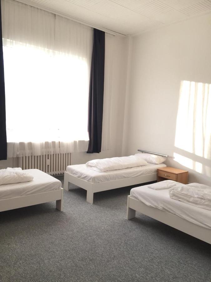 Pension Dreilinden Hannover Gmbh Екстериор снимка