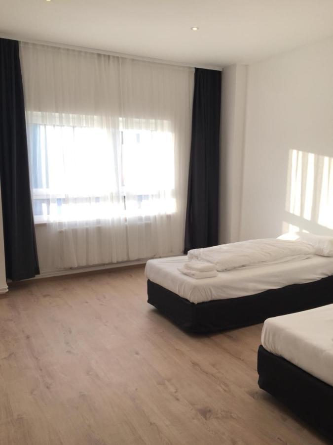 Pension Dreilinden Hannover Gmbh Екстериор снимка
