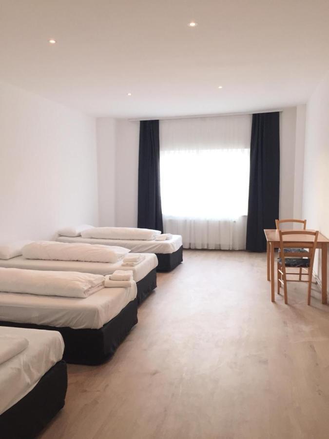 Pension Dreilinden Hannover Gmbh Екстериор снимка