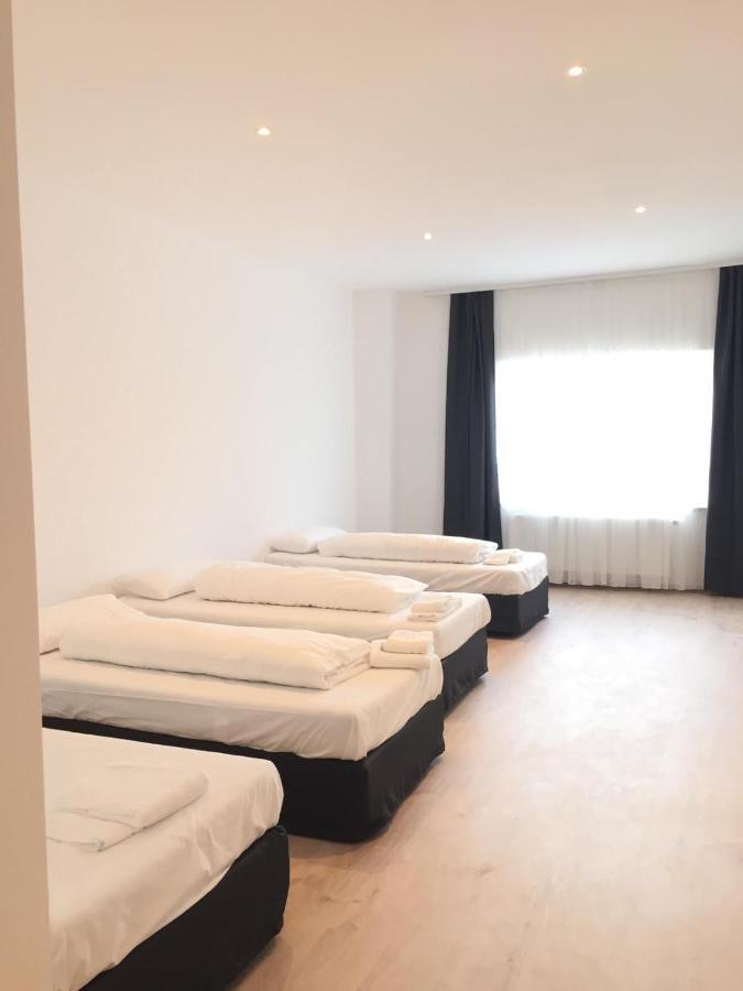 Pension Dreilinden Hannover Gmbh Екстериор снимка